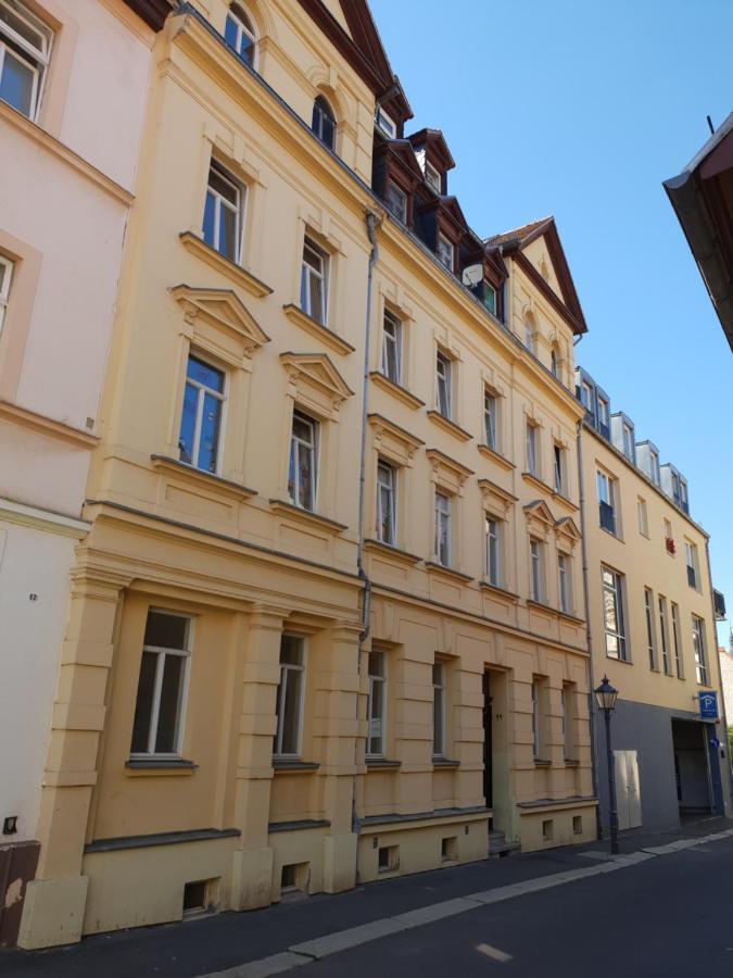 Kunstgasse 11 Wohnung 8 Altenburg Exterior photo